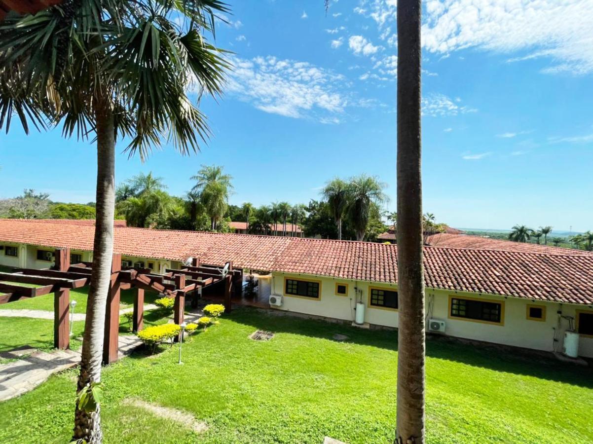 El Pantanal Hotel & Resort Puerto Quijarro  Eksteriør bilde