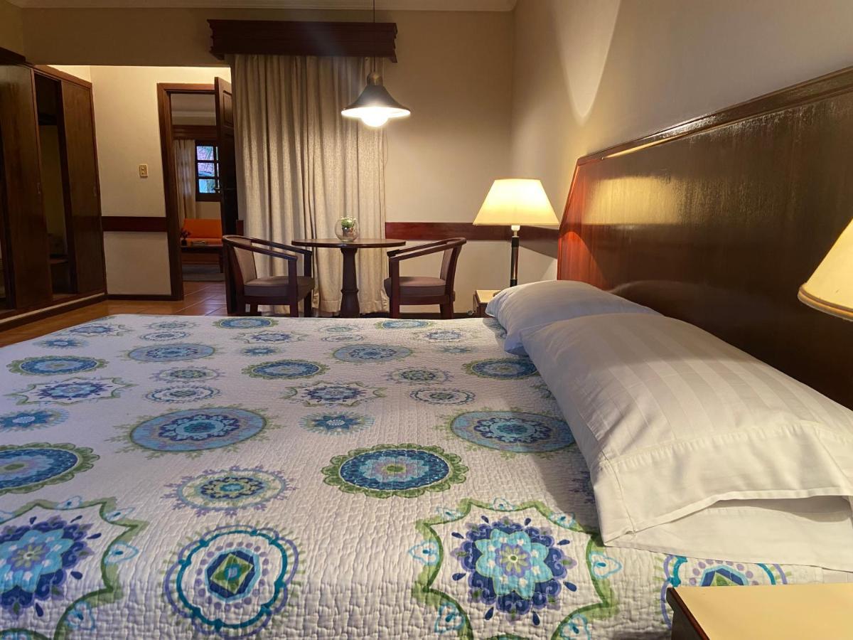 El Pantanal Hotel & Resort Puerto Quijarro  Eksteriør bilde